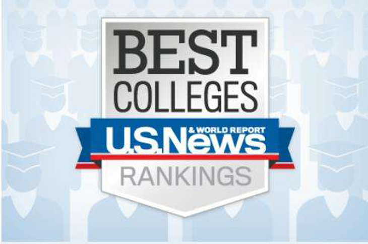 TAMU的计算机科学专业世界排名